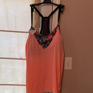 Brand New With Tags Swim top